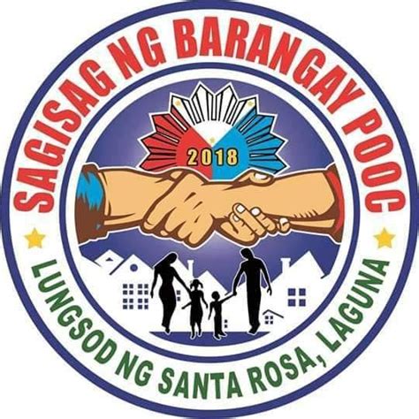 pooc sta rosa|Pooc Barangay Hall in Santa Rosa City, Laguna .